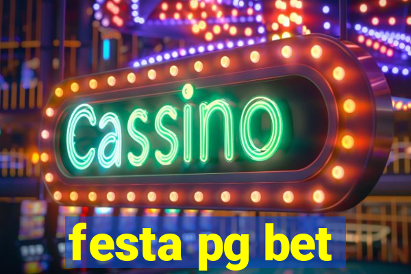 festa pg bet